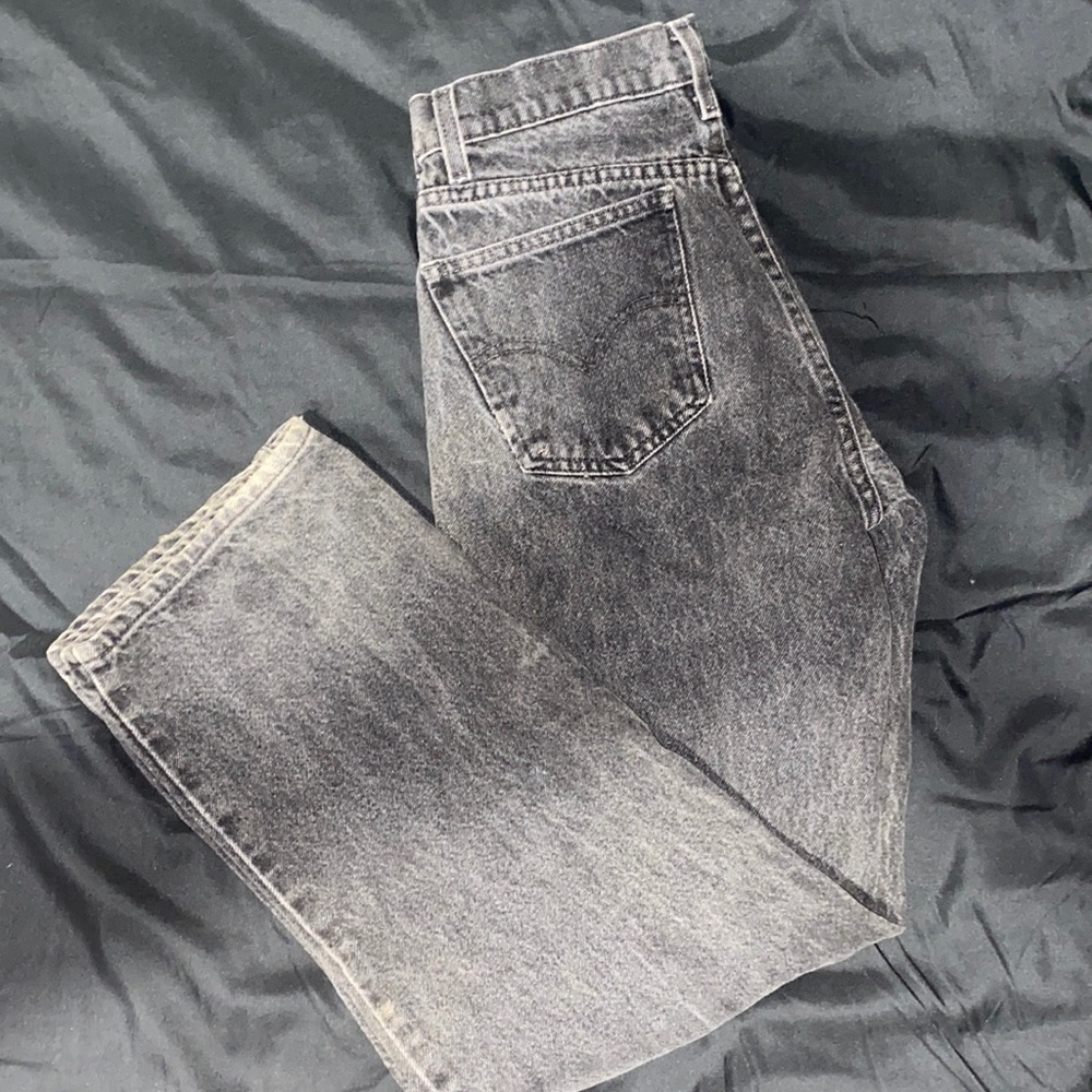 •Vintage Levi’s